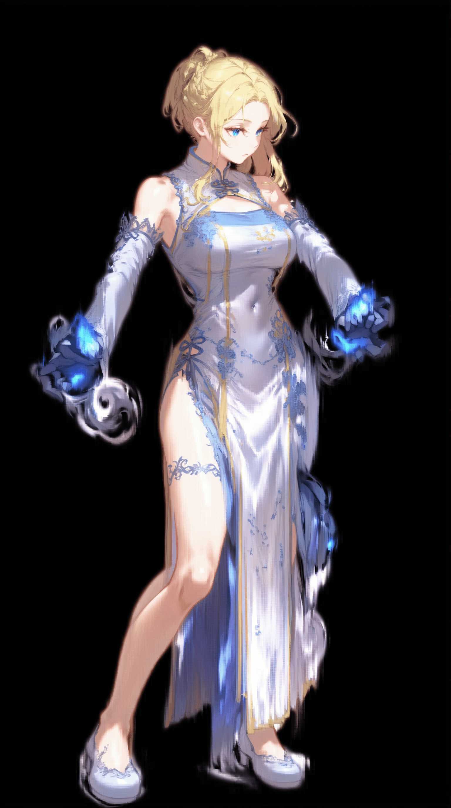 【AI绘画】修改初稿1