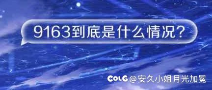 《9163到底是什么情况》1