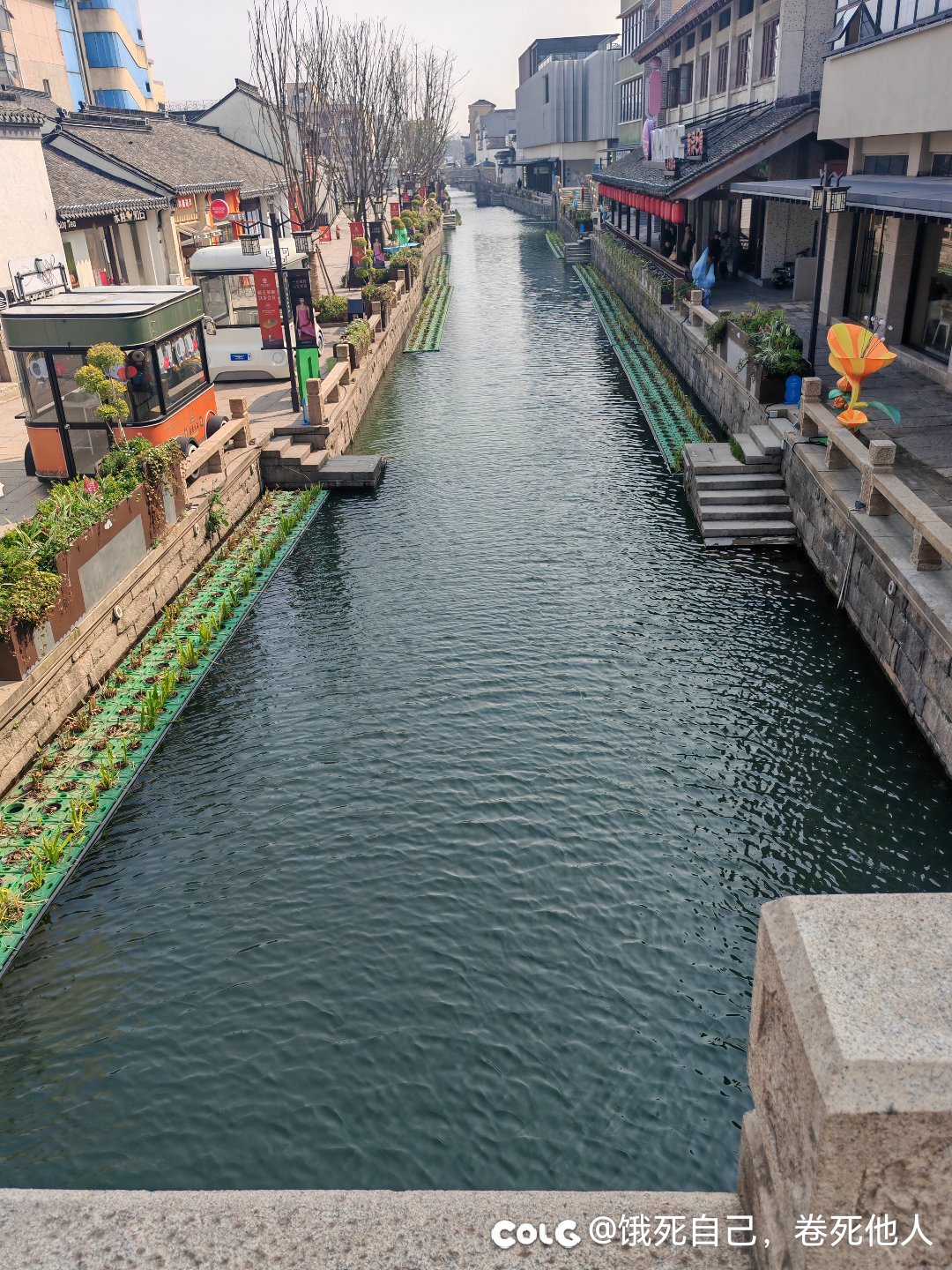 没单跑  逛景区2.02