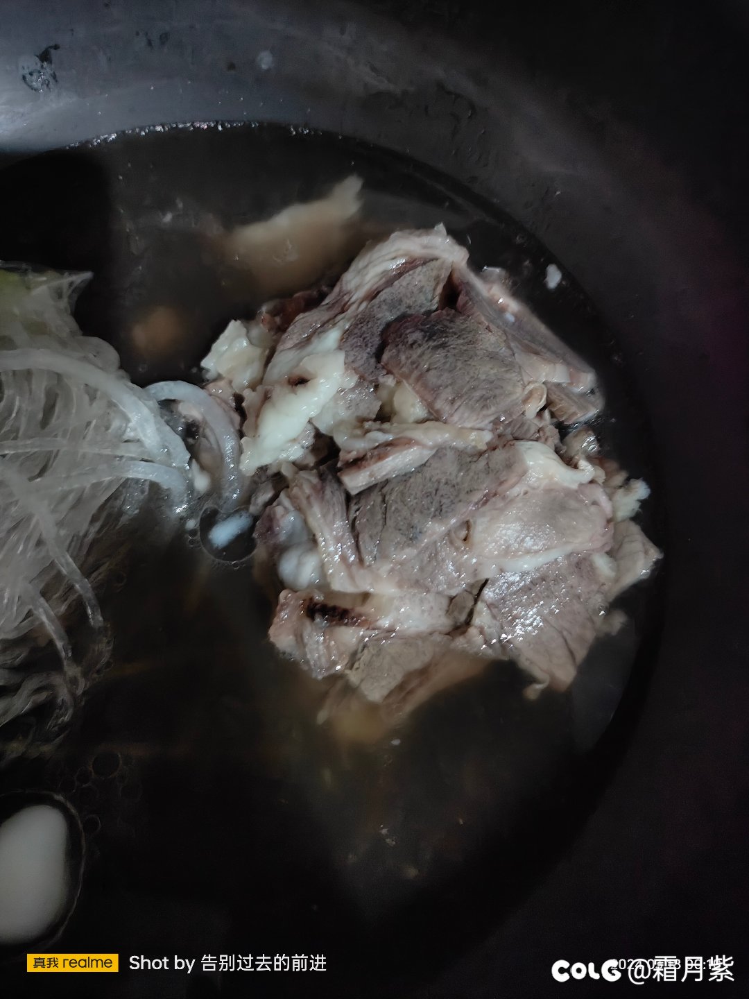 吃到了甘肃羊肉泡2