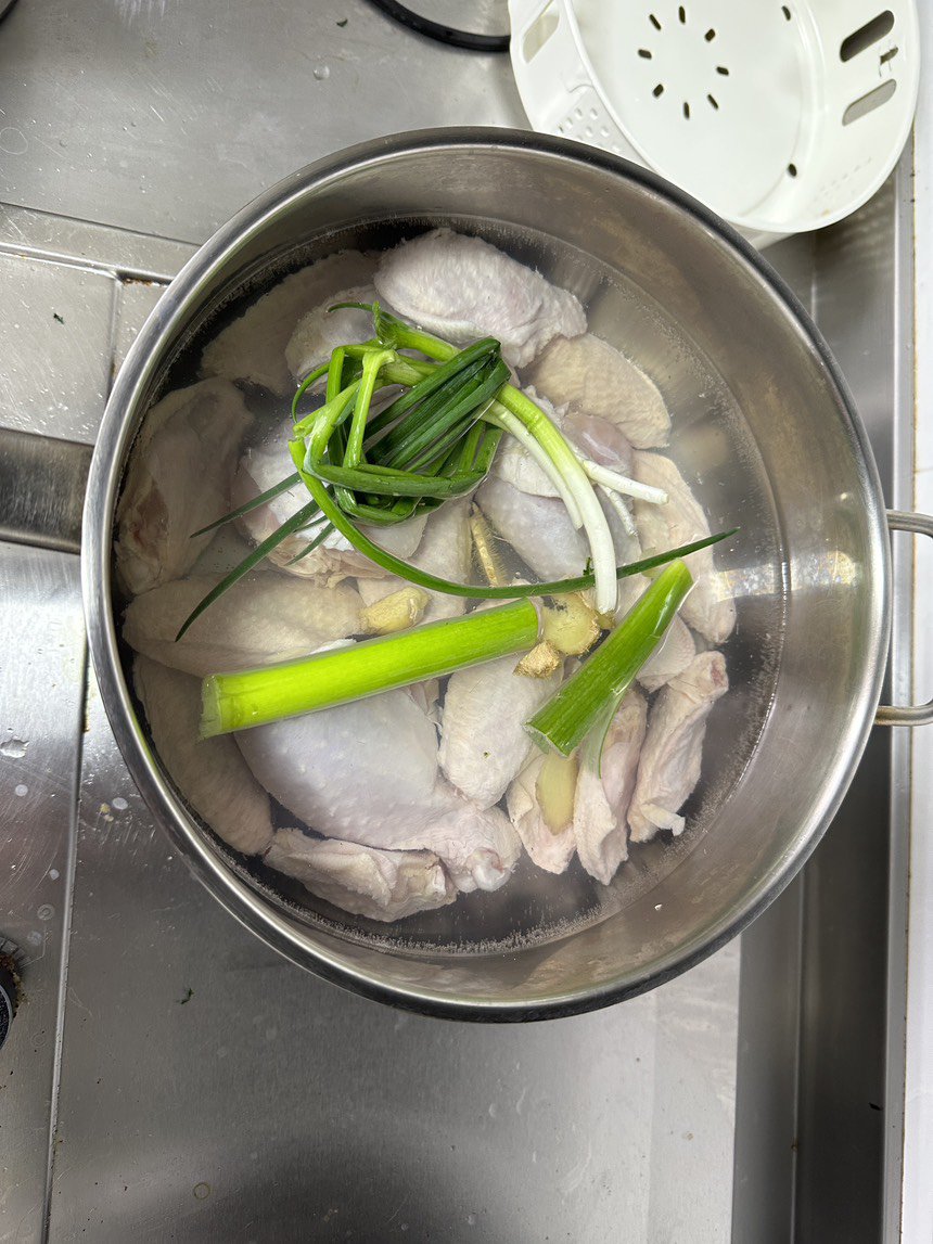 【连续剧】今天尝试卤鸡腿2