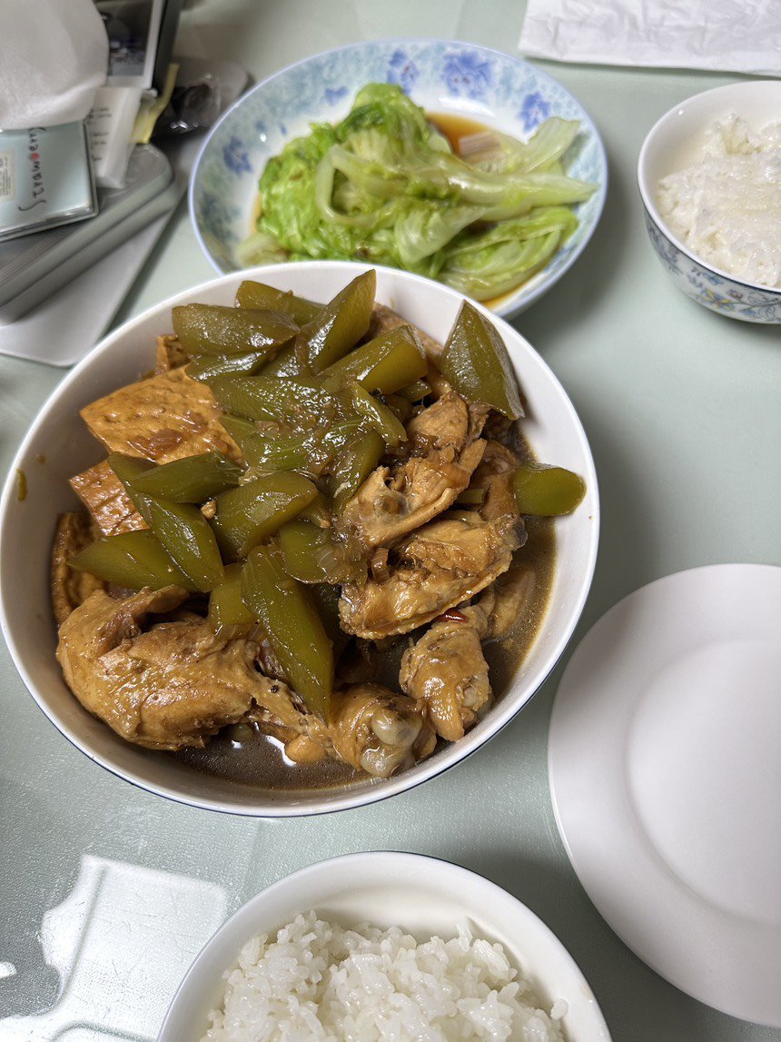 【连续剧】今天尝试卤鸡腿4