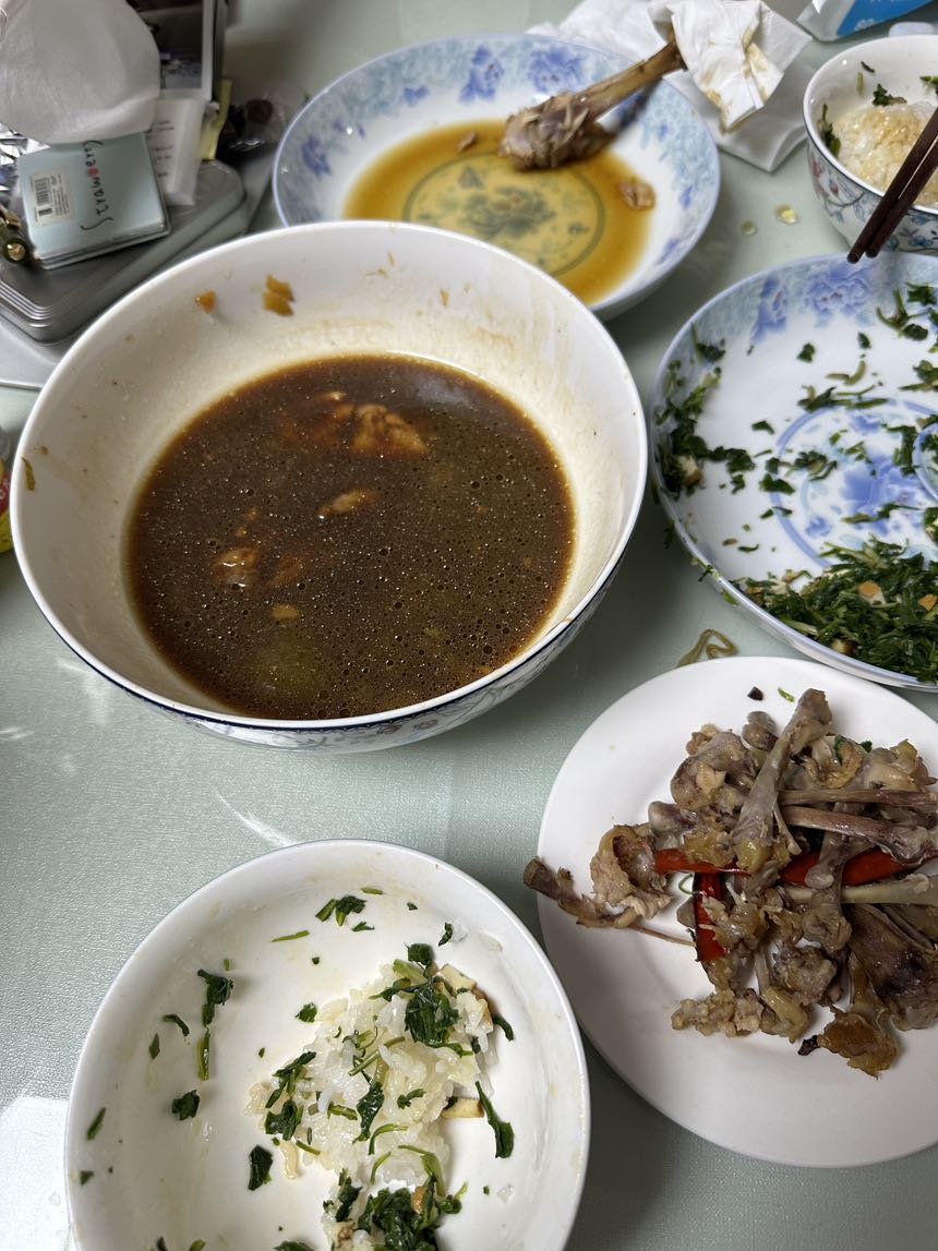 【连续剧】今天尝试卤鸡腿5