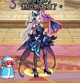 画了个暗夜的头像2
