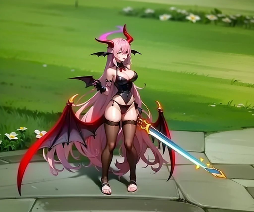 肉肉腿魔灵(其实是三觉时装精灵)5