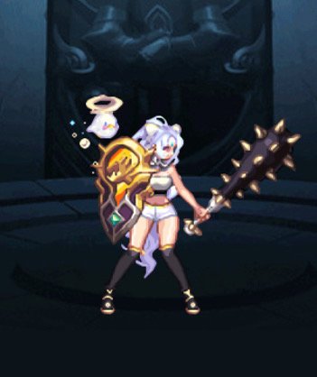 【AI绘画】ai娘速速给我画画1