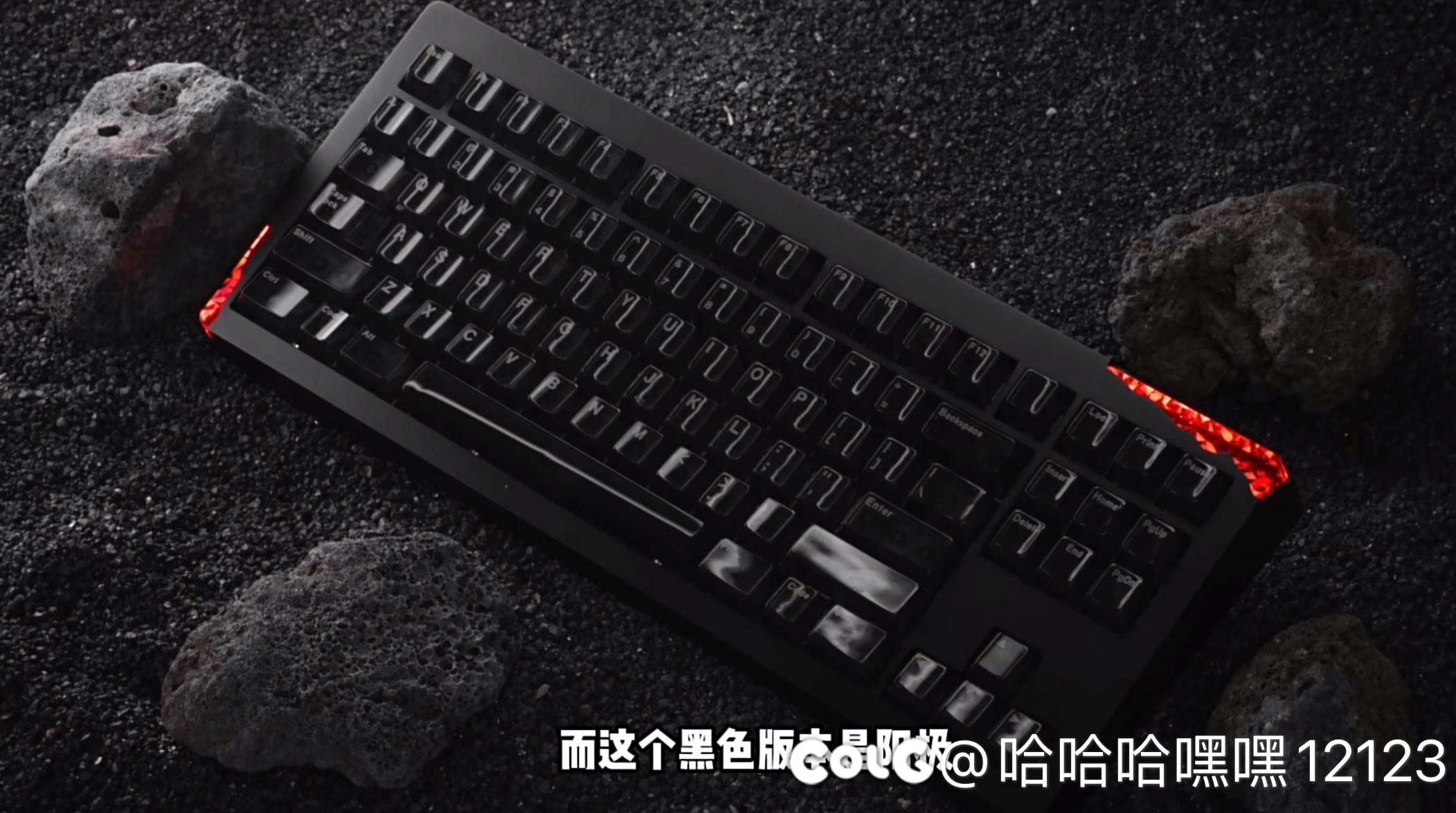 rog夜魔到手 再组上一把2