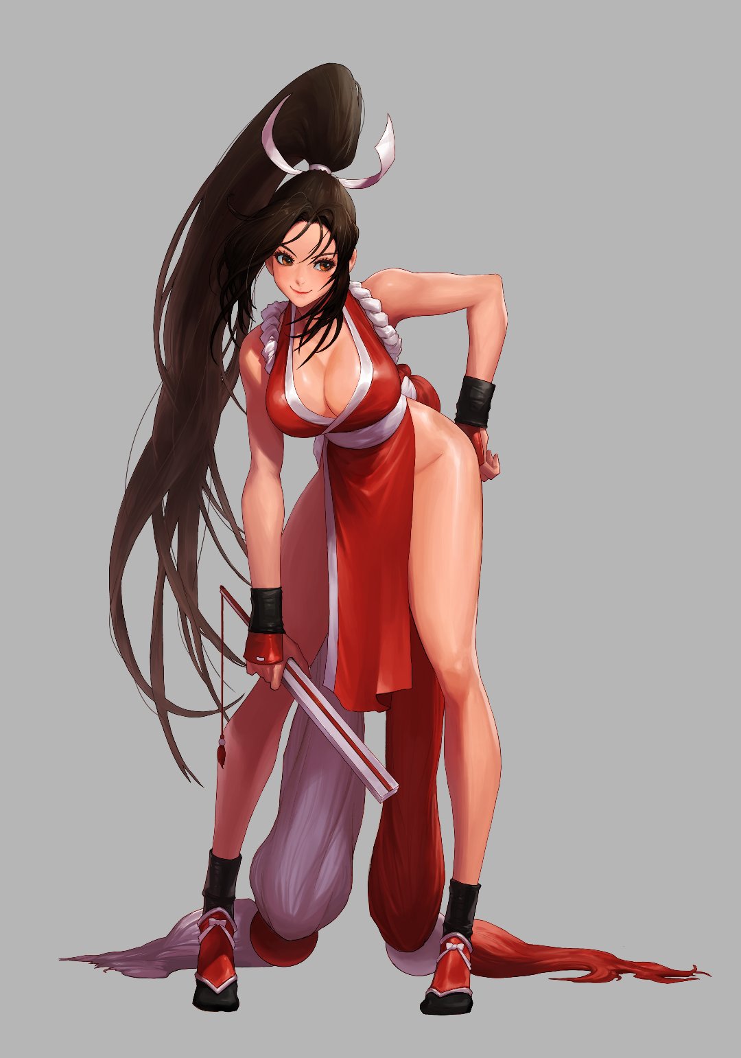 韩服原版不知火舞2
