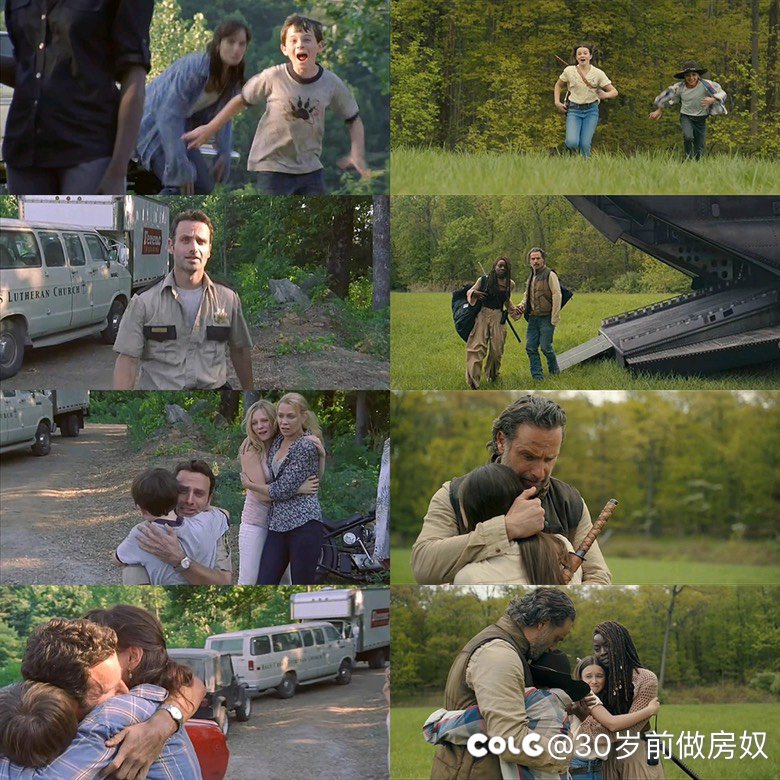 瑞克回家了(TWD)3