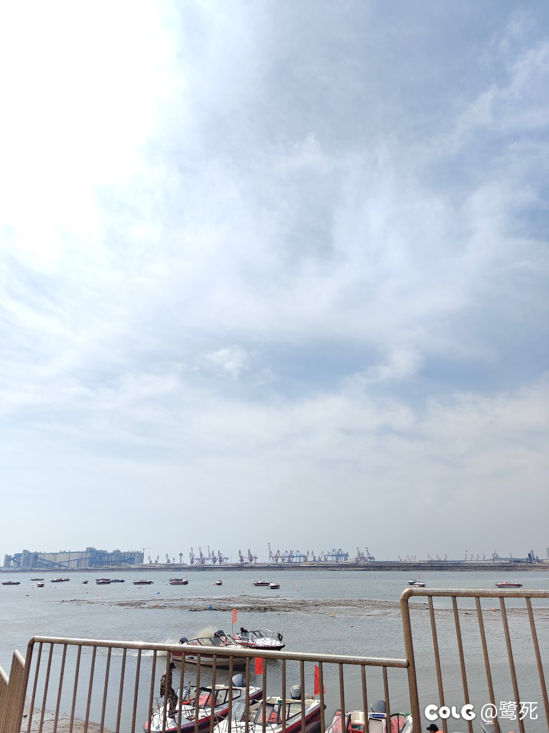 和以前公会的兄弟相约锦州7