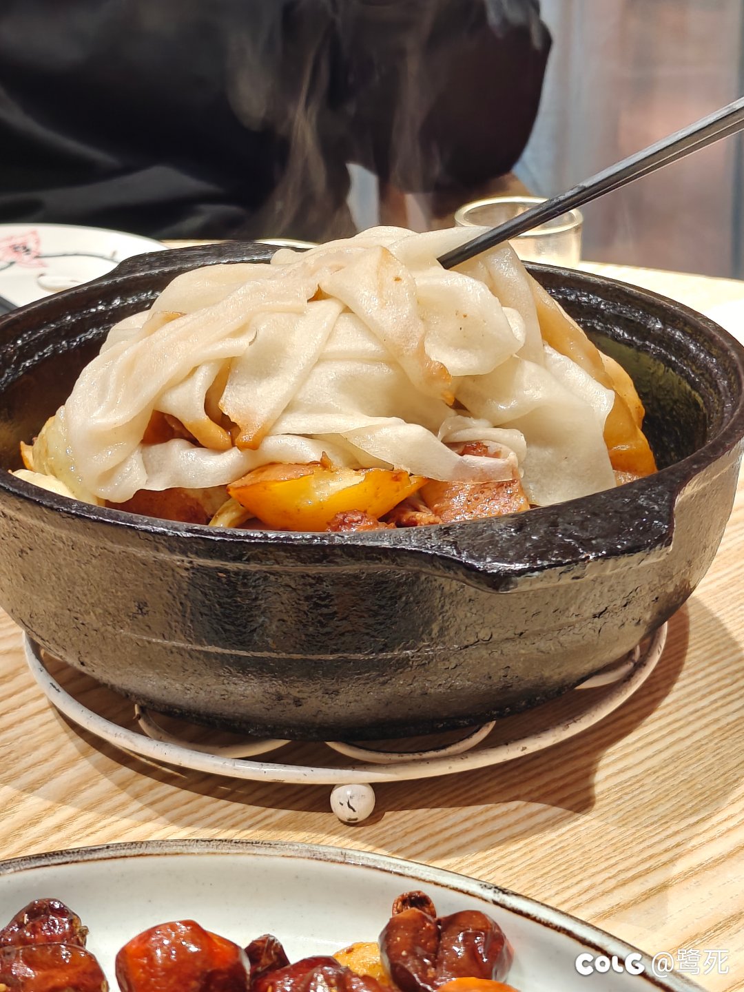 和以前公会的兄弟相约锦州2