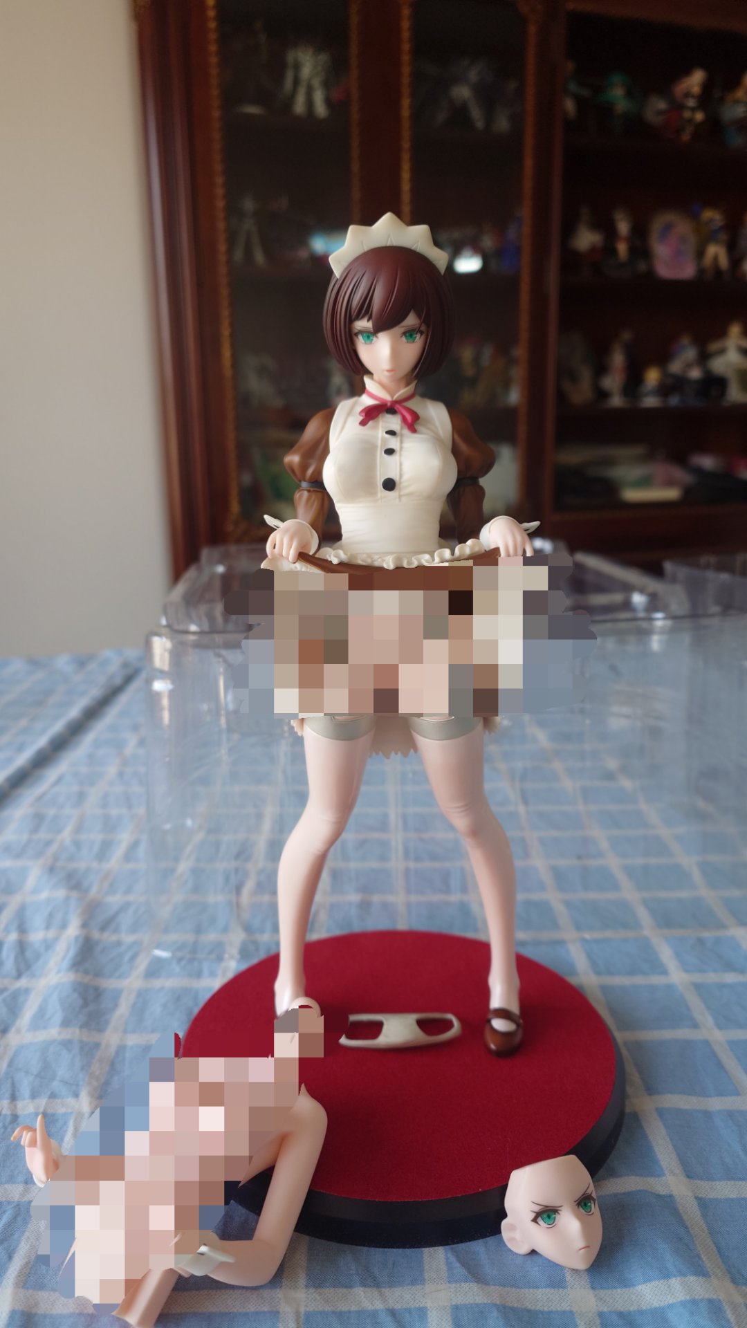 整了个新手办1