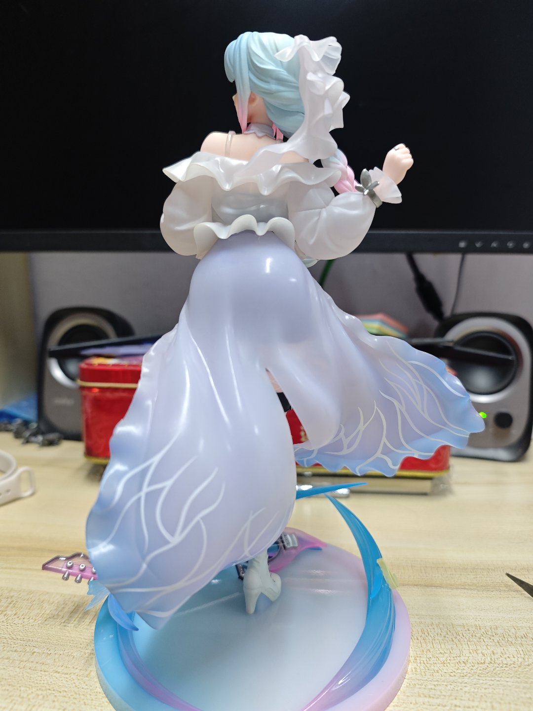 缪斯手办分享3