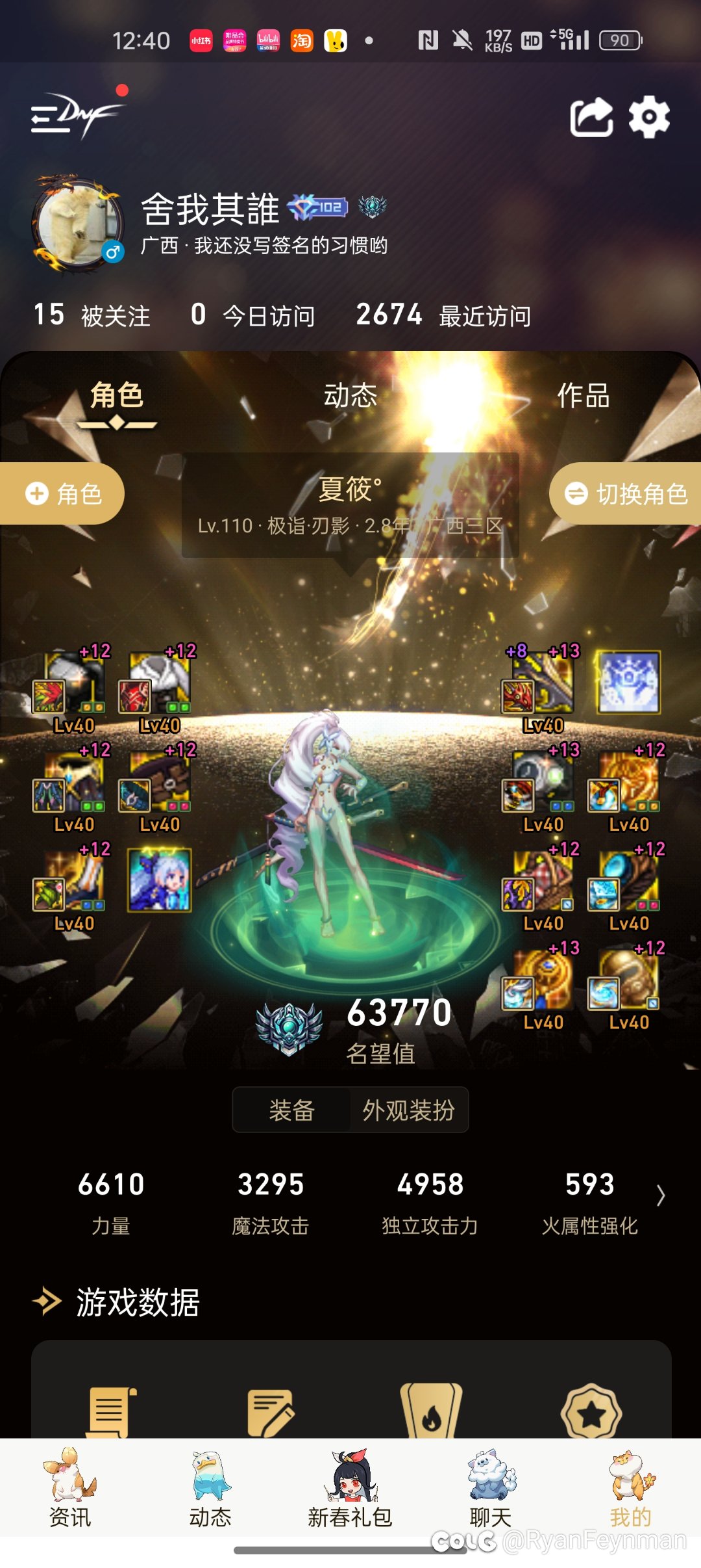 花了3e多，依然没有6.42