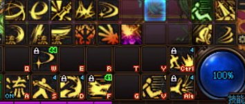 幽暗岛好用的无敌分享6