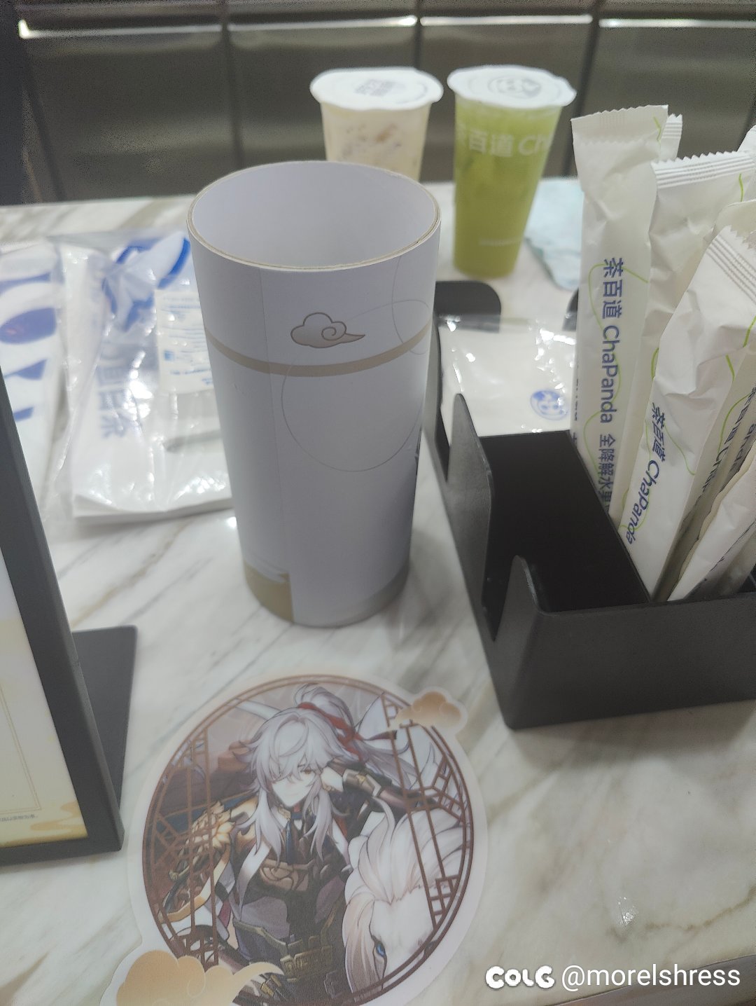 还好我是001，不然不知道等到几点了3