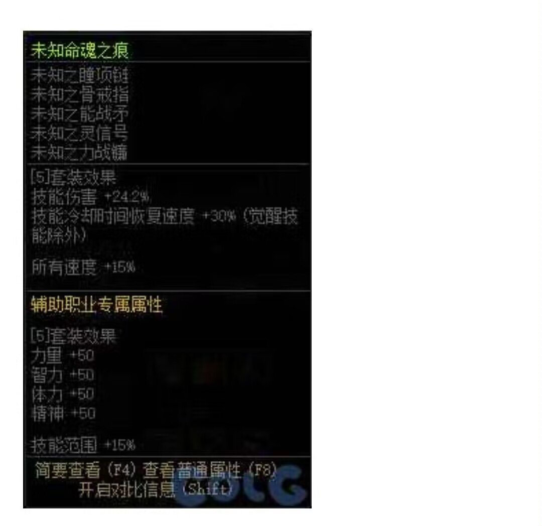 右边五件有点强啊3