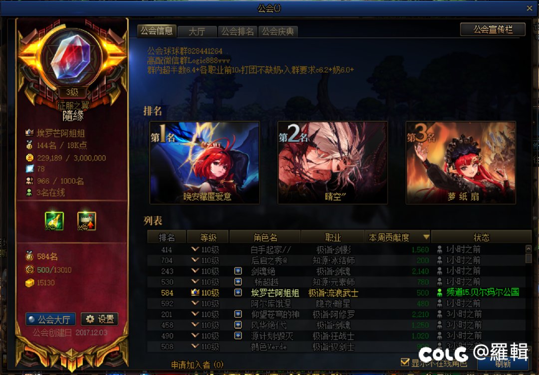 跨六高配微信群大团体2