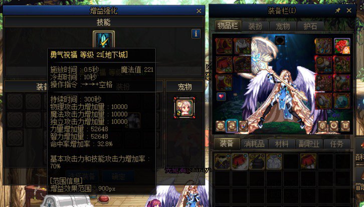 奶妈耳环选择1