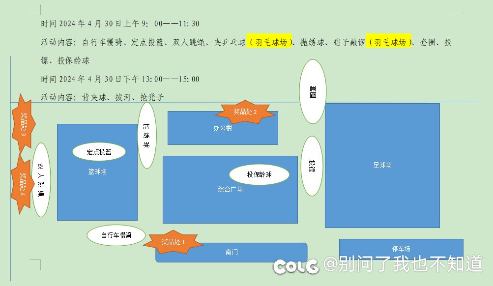 参加完运动会，就可以放假啦，单休也太折磨了1