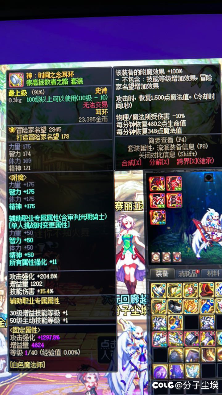 这种无法分解的装备怎么提取狗粮呀1