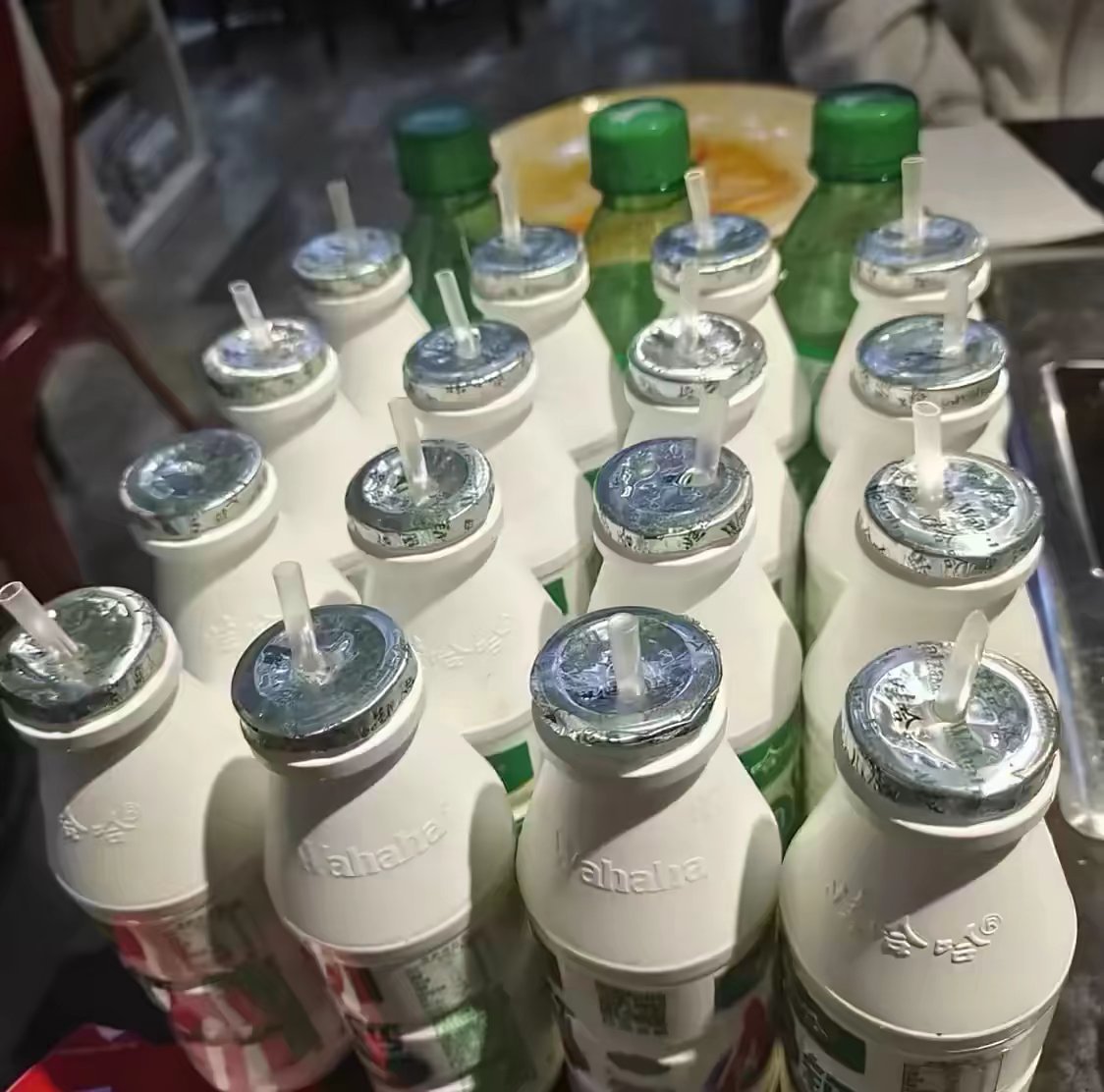 到了我这个年纪说没有压力都是假的3