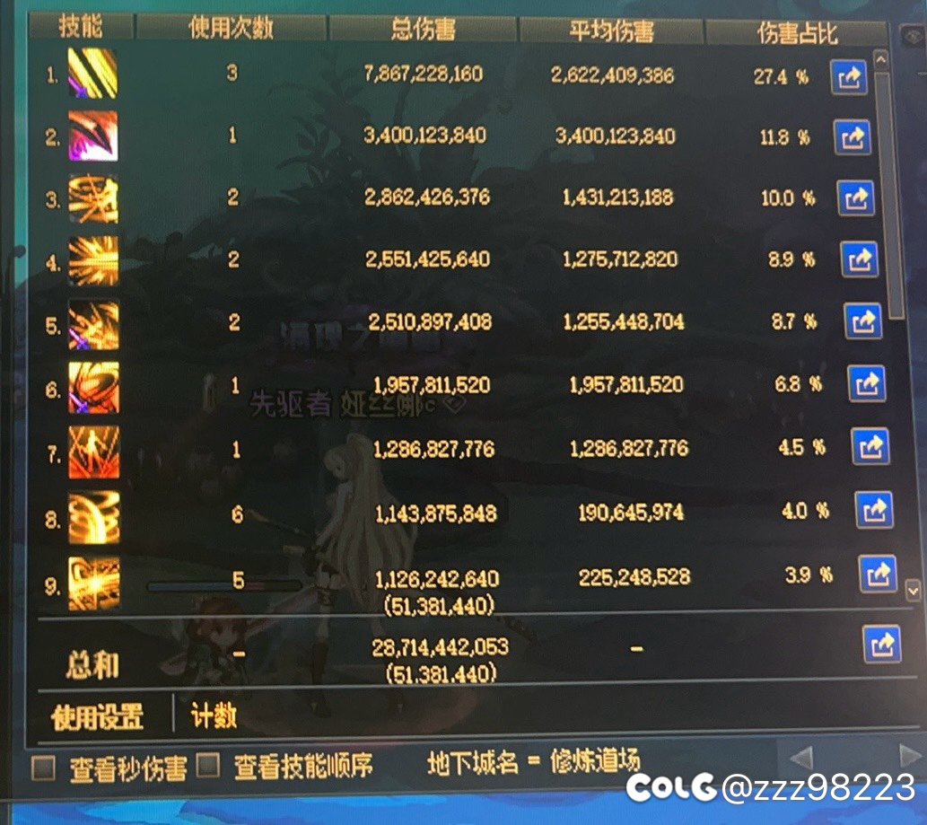 刃影特化45又没有搞头2