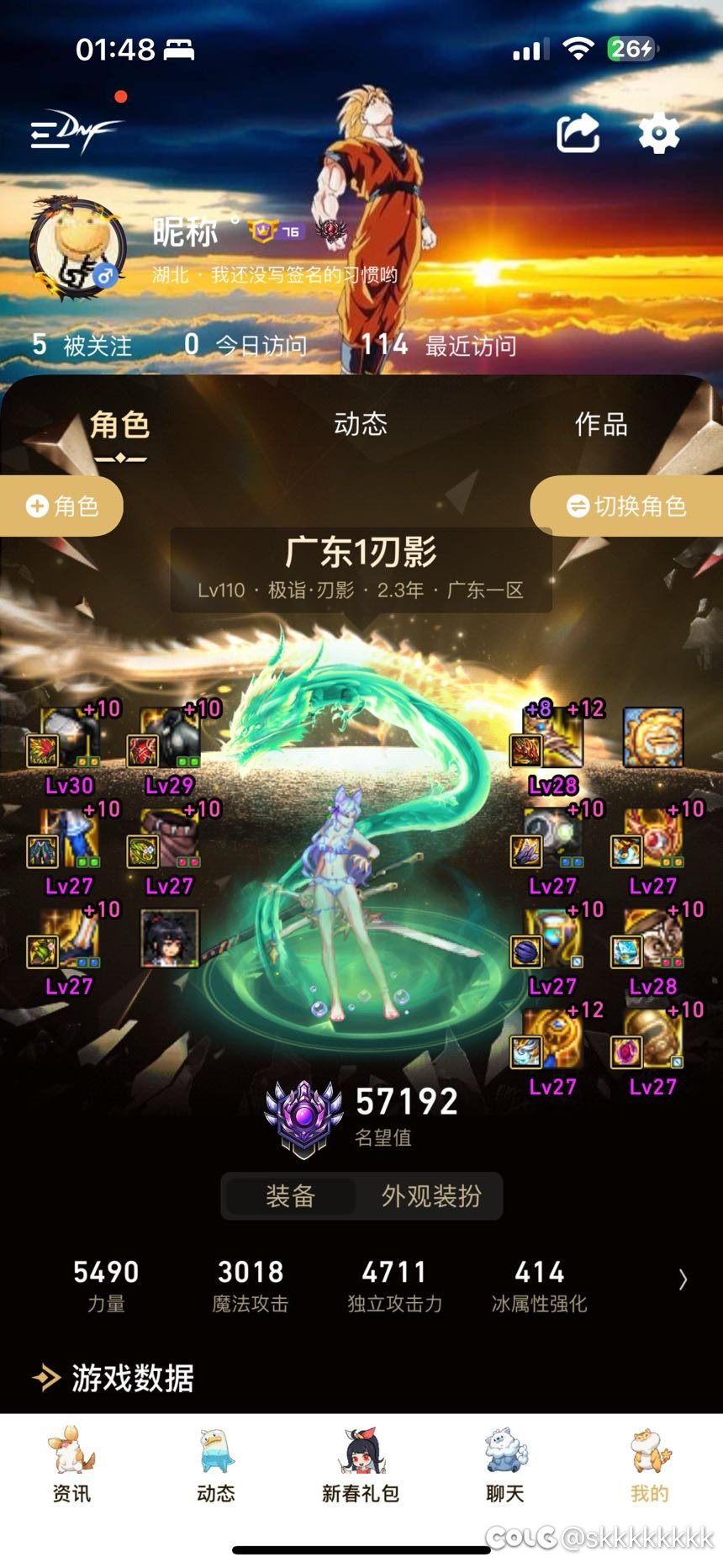 觉醒流刃影是这样玩的吗？我现在有没有什么低成本可以换的装备？1