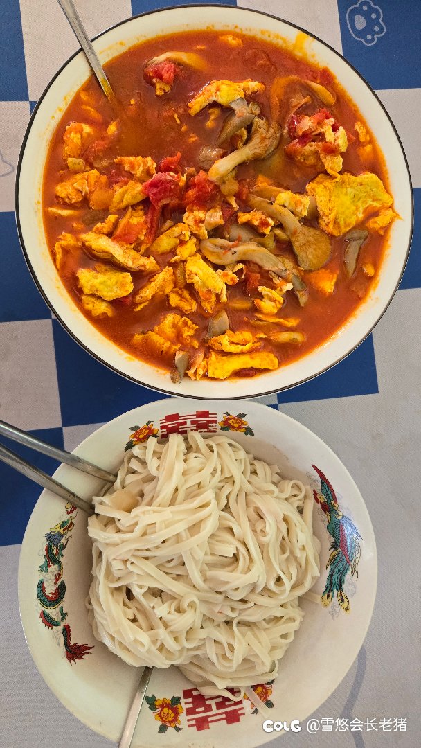 干饭干饭，好久没用电饭煲炒菜了1