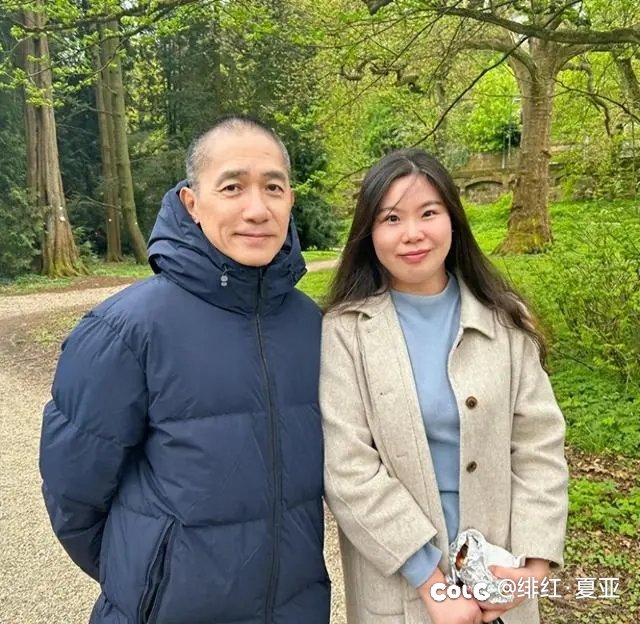 连梁朝伟都秃了1