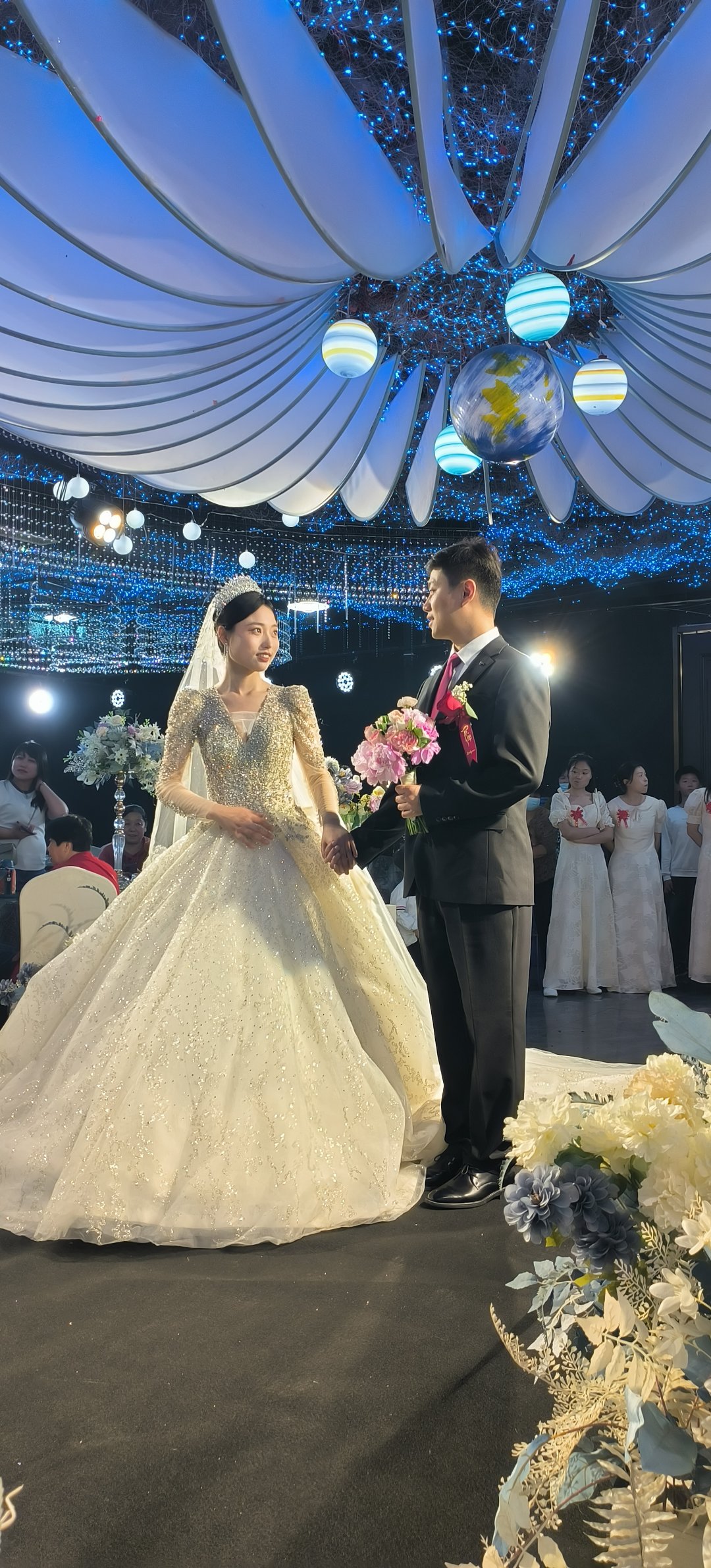 又当伴郎咯，好兄弟结婚～2