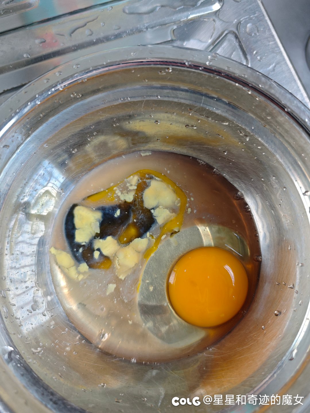 心好痛，打了个坏鸡蛋1