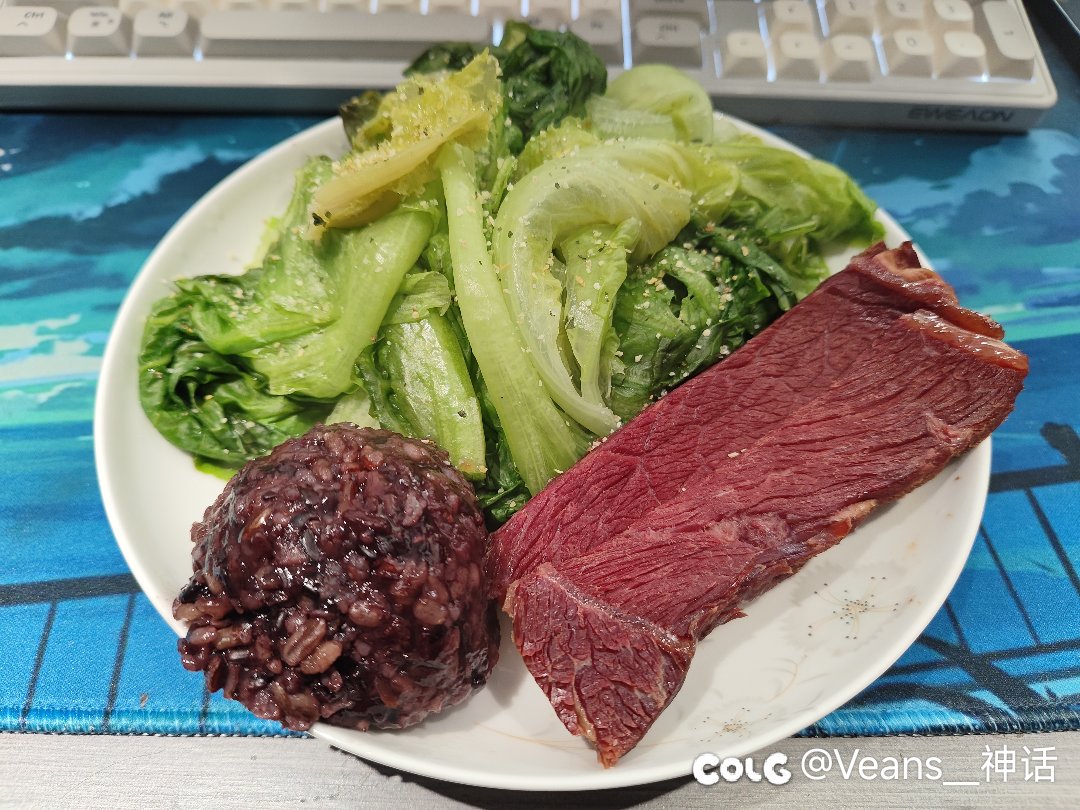 感觉好久没上可乐鸡了，回来瞅瞅，顺便分享一下我的减肥4