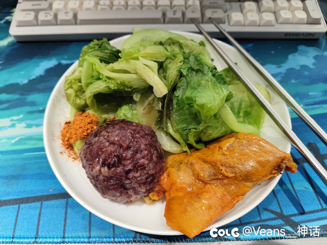 感觉好久没上可乐鸡了，回来瞅瞅，顺便分享一下我的减肥6