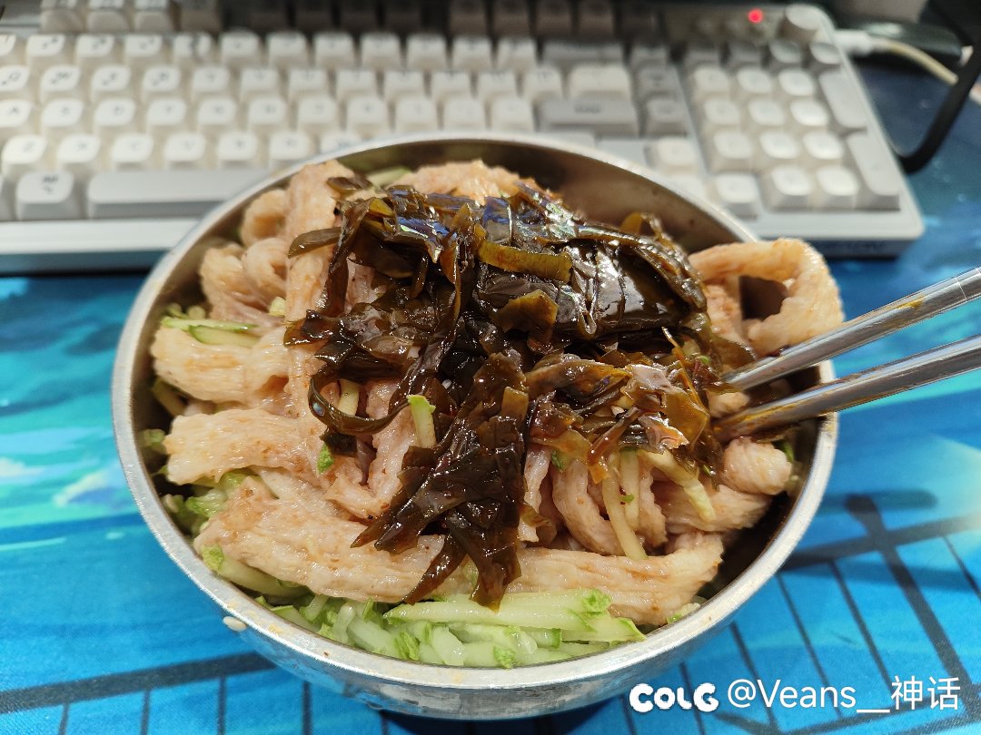 感觉好久没上可乐鸡了，回来瞅瞅，顺便分享一下我的减肥7