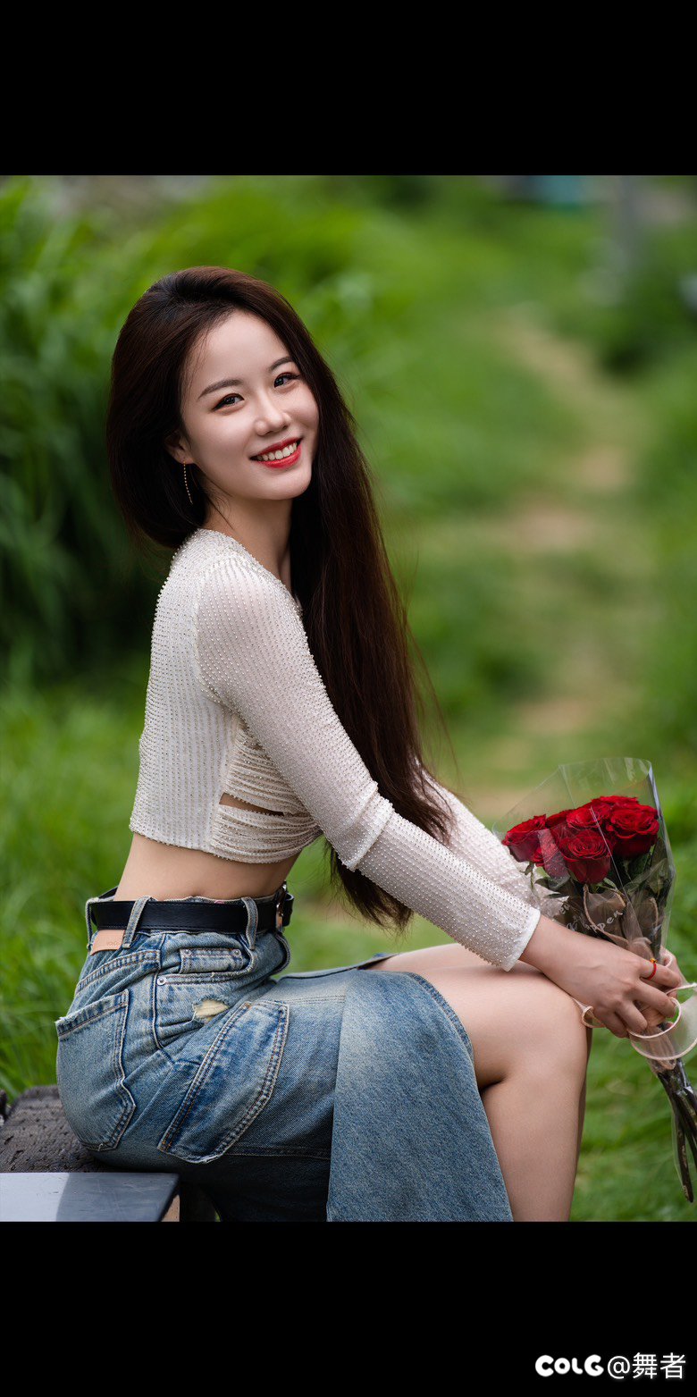 女朋友说这是甜美疯1
