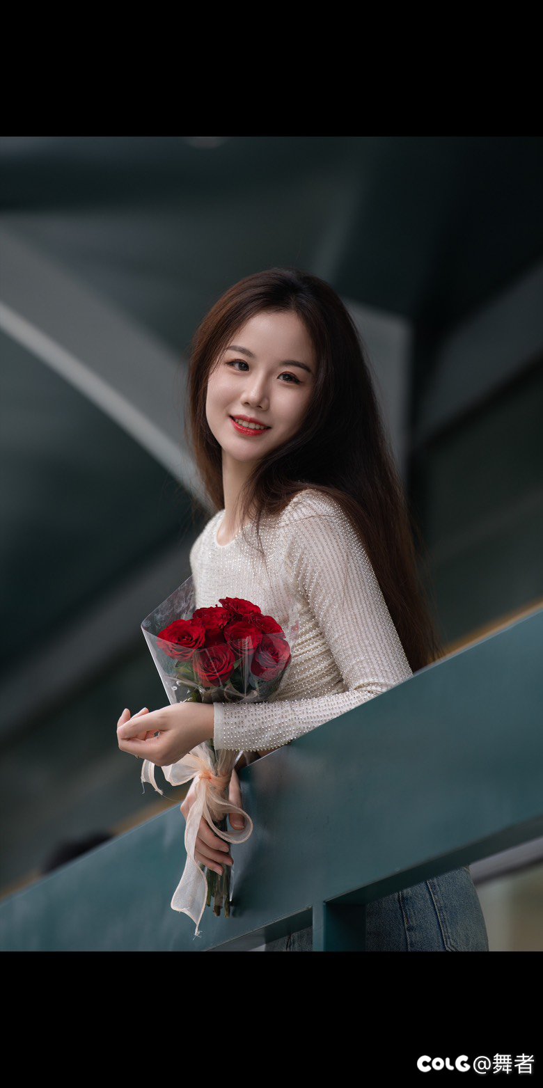 女朋友说这是甜美疯5