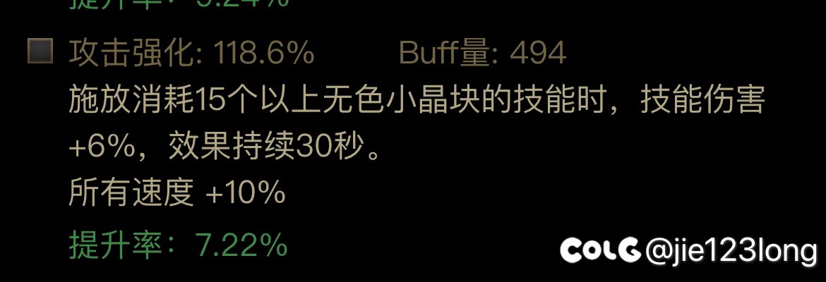 劳力士觉醒流这个词条算有效词条吗 有用吗1