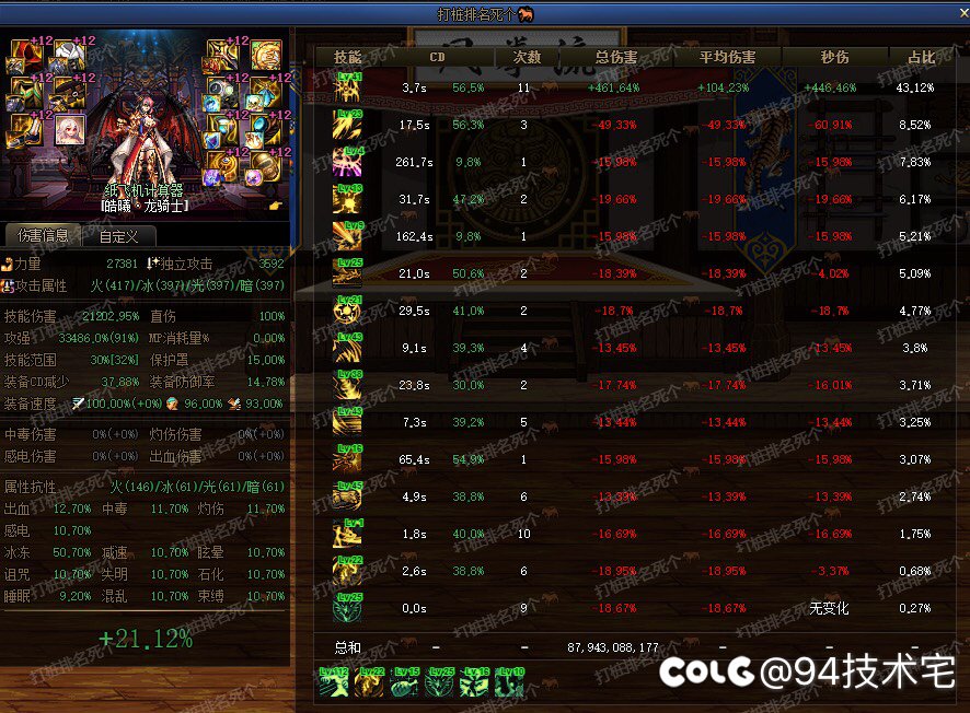 震惊！龙神新cp那么强？！2