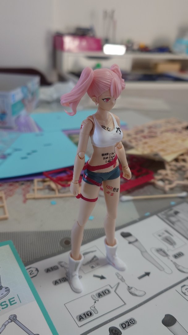 胶娘真棒1