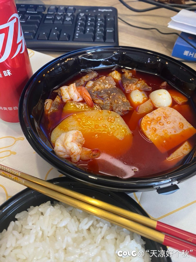 海底捞的下饭火锅菜除了贵点没啥毛病1