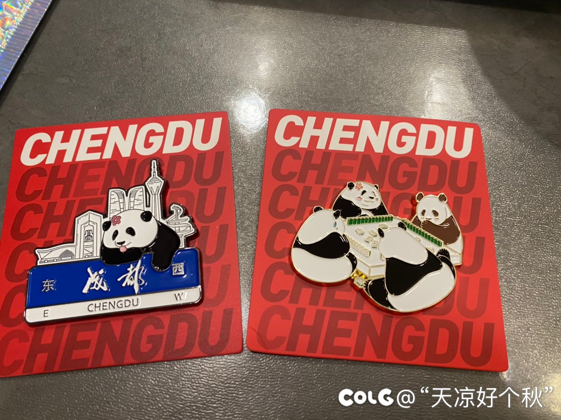 新的冰箱贴get！1