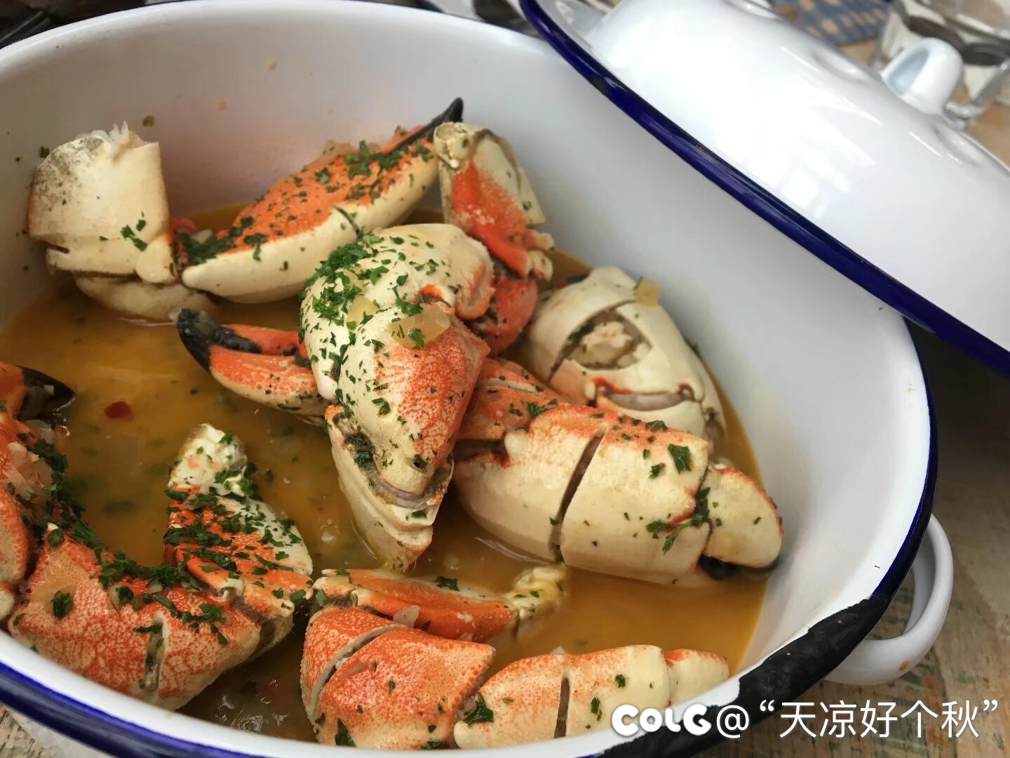 肉与海鲜  望梅止渴的一天6