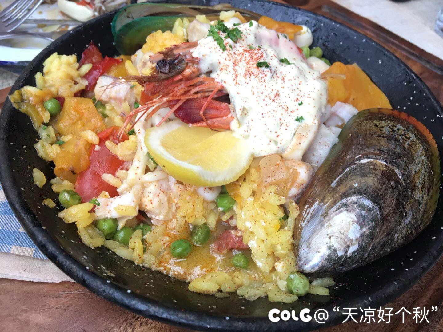 肉与海鲜  望梅止渴的一天8
