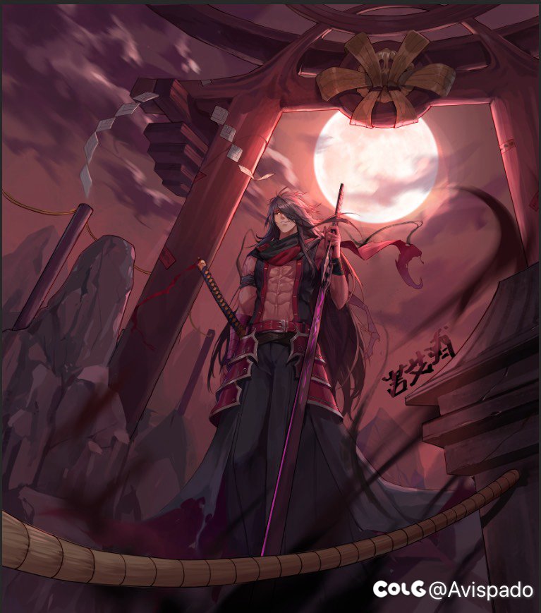 黑暗武士武士捏，帅帅1
