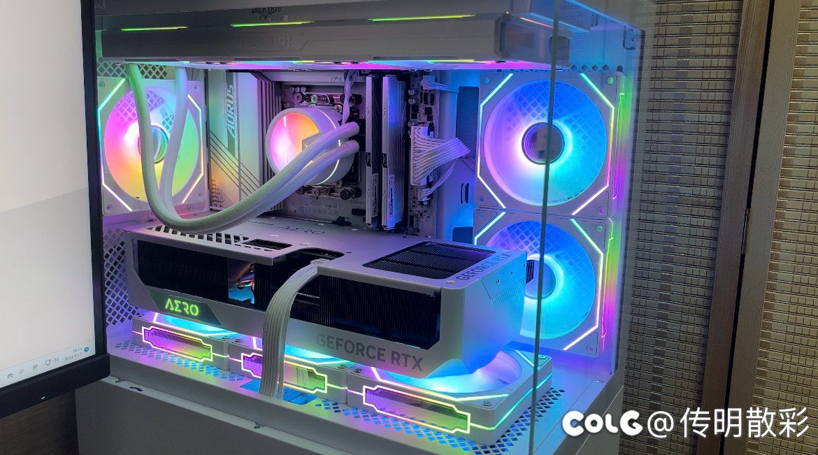 4080s+7800x3d+4k使用报告1
