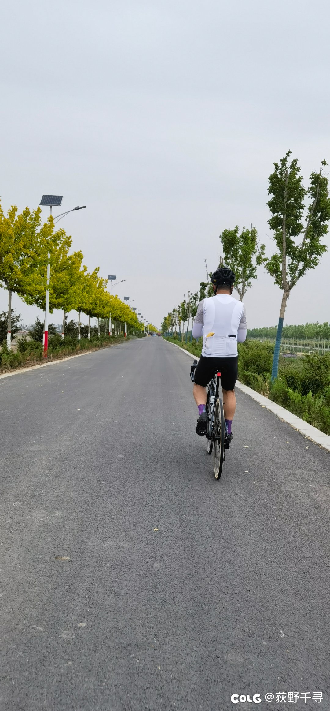 【骑行】今日最大遗憾：少了11km7