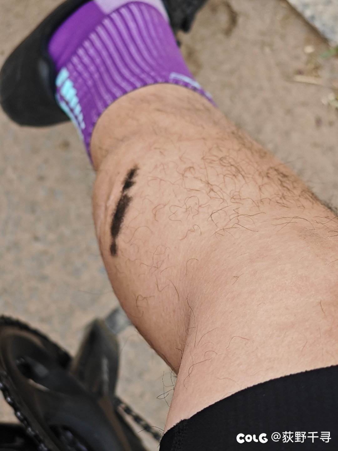 【骑行】今日最大遗憾：少了11km8