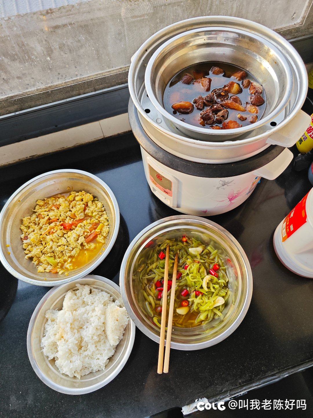 食堂阿姨的爱1