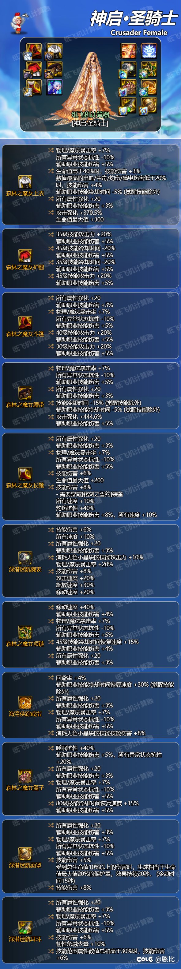 炽天使组队输出攻略4